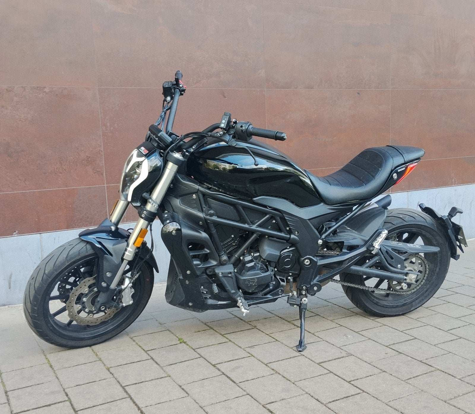 Benelli 502C 2024 (A2), Particulier, Neuf