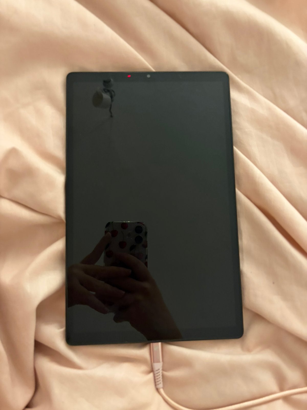 Lenovo Tab M10 FHD Plus + clavier + coque, Enlèvement, Utilisé, 64 GB