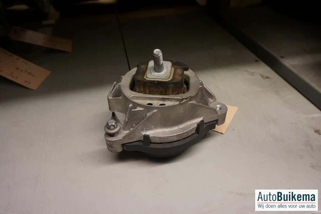 Origineel BMW 3-Serie F30 F31 rechter motorsteun, -, Utilisé, -, Enlèvement ou Envoi