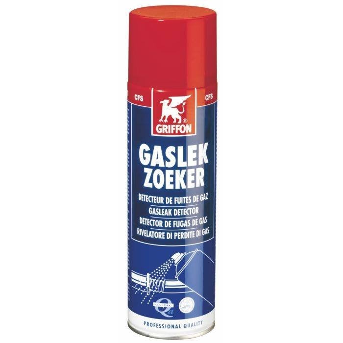 Griffon Gaslekzoeker – 1233526, Enlèvement
