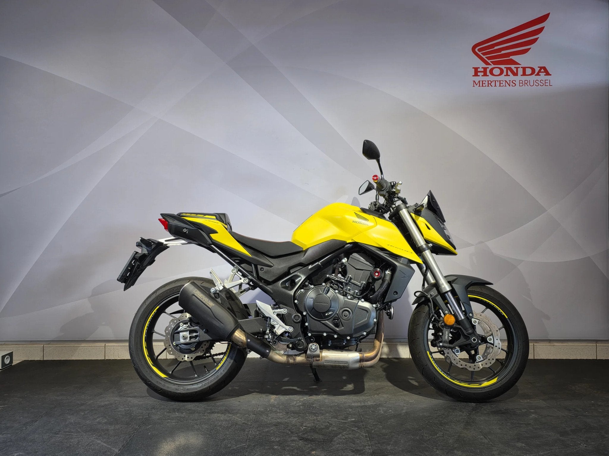 Honda CB750 HORNET (année de construction 2023), Motos, 750 cm³, Entreprise, Autre