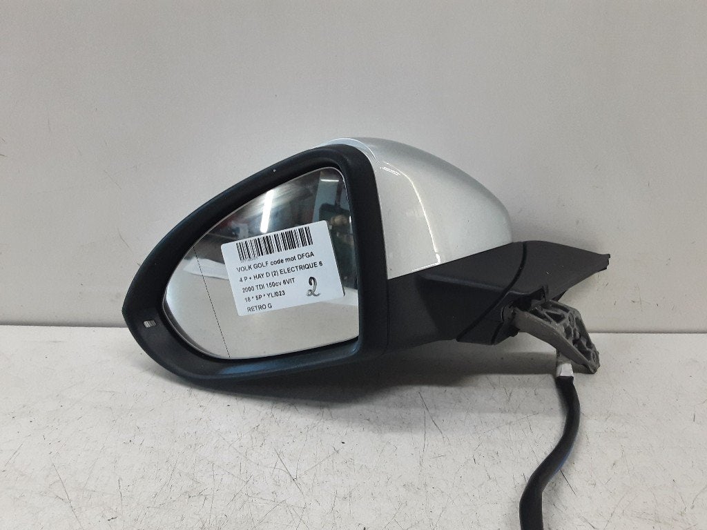 SPIEGEL LINKS Volkswagen Golf VII (AUA) (01-2012/03-2021), Auto-onderdelen, Gebruikt, Volkswagen, Mevr. I. Hauben, Rue de l'Espoir 34 34
4030  GRIVEGNÉE, BE