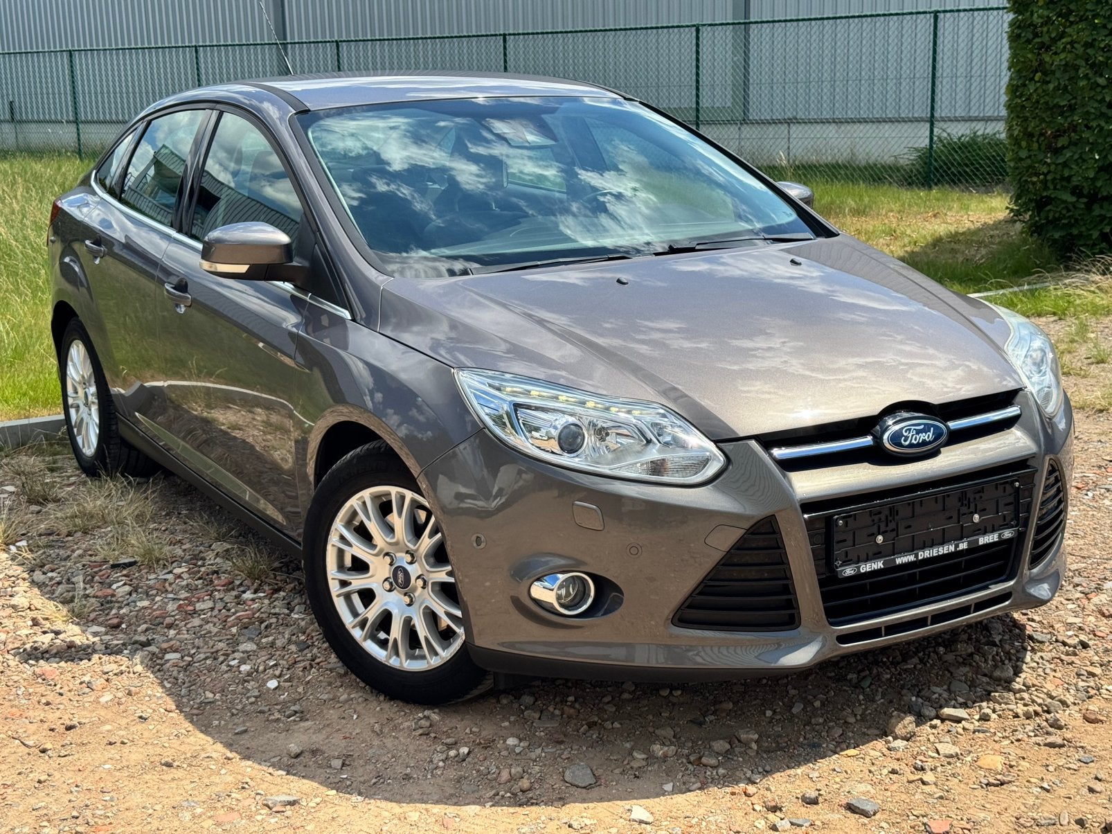 Ford Focus 1.6 TDCi - Titanium - Gekeurd voor verkoop, Autos, Ford, Focus, Euro 5, Achat, Particulier