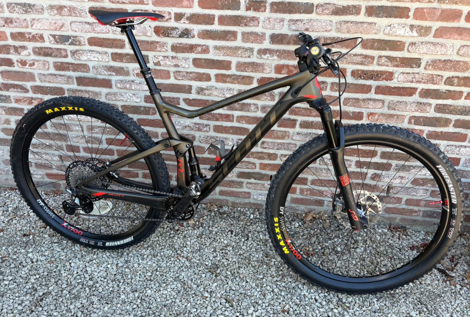 Scott Spark RC 900 Pro -2019, Autres marques, Enlèvement, Frein à disque, Utilisé