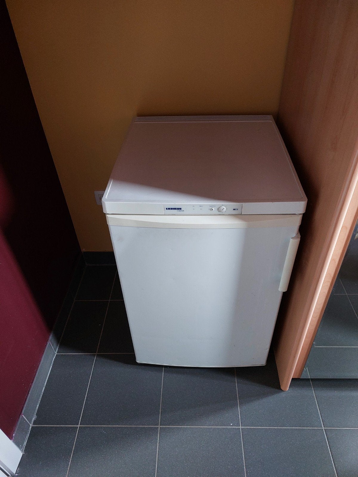Liebherr comfort diepvries met schuiven, Moins de 60 cm, Congélateur, Enlèvement, Utilisé
