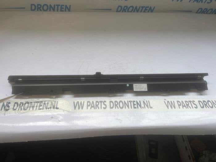 Rolgordijn rechts van een Audi A8, Gebruikt, -, -, -