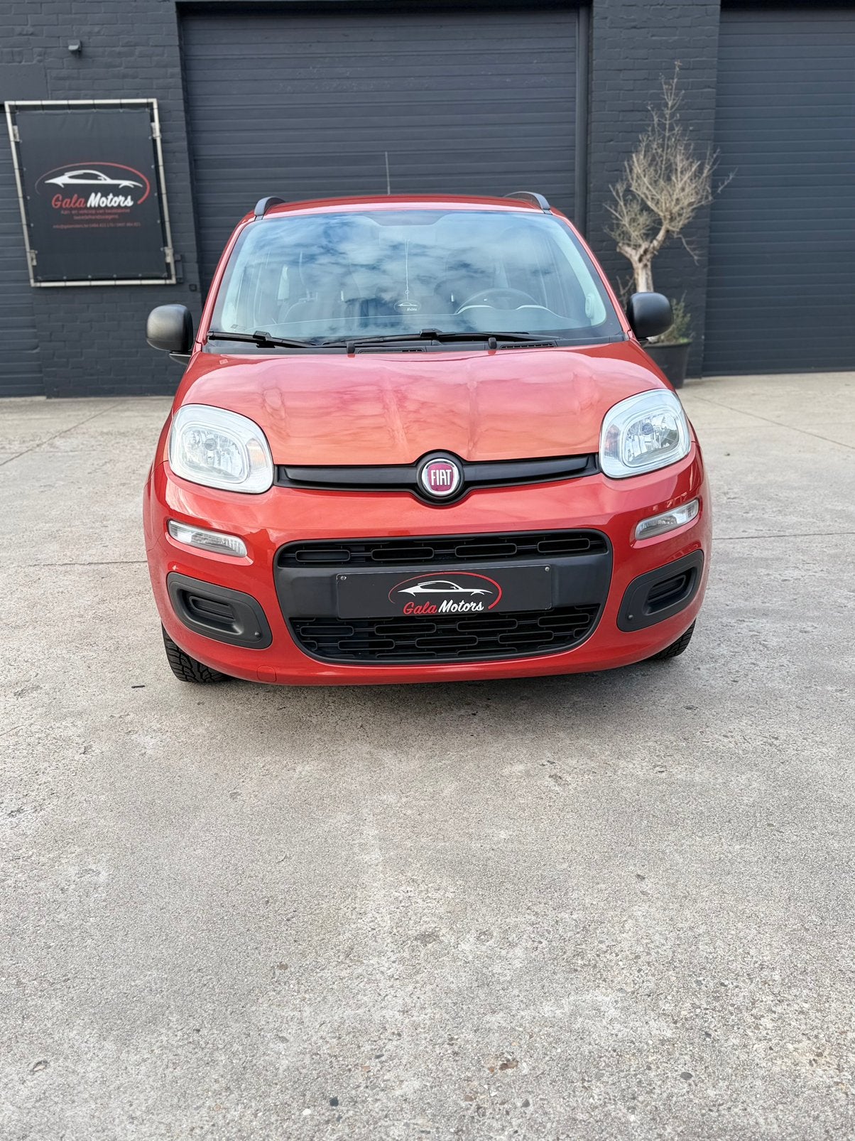 FIAT PANDA | 1.2 BENZINE | 2015 | 114000 KM | 1STE EIGENAAR, Auto's, https://public.car-pass.be/vhr/8db76751-1d90-40e0-8b90-bafd17ca8bbe