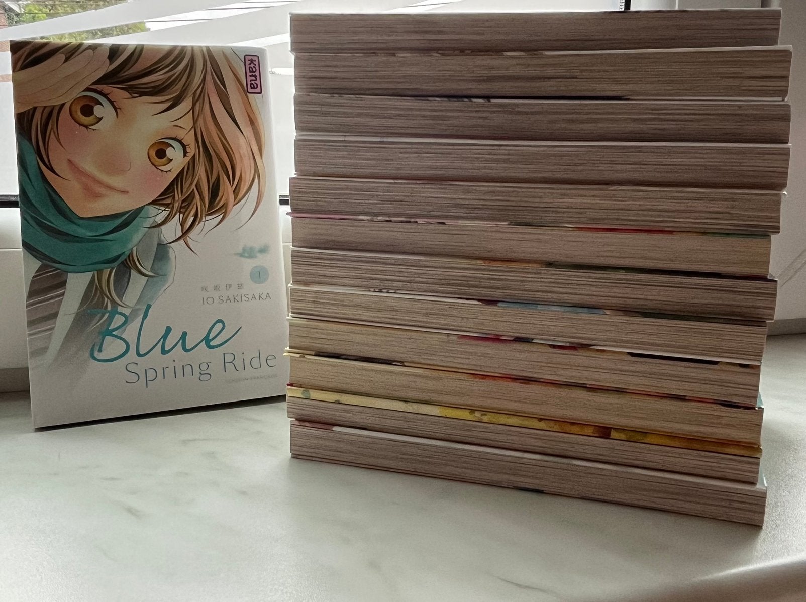Collection complète « Blue Spring Ride  » - 13 tomes, Enlèvement, Comme neuf