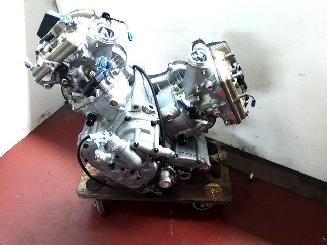 Multistrada 1200 Enduro 2016 - 2019 Ducati D1-54281, Motoren