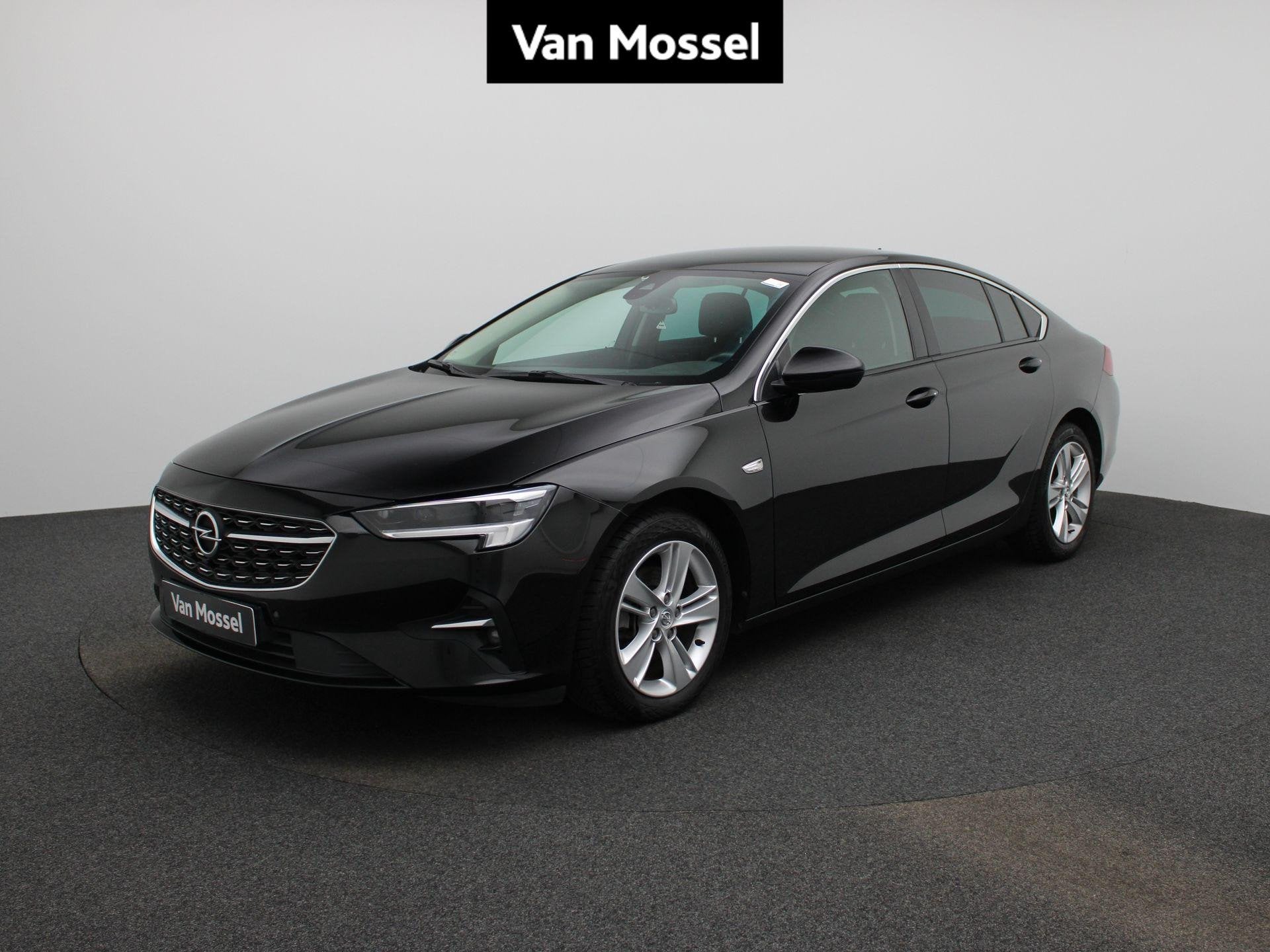 Opel Insignia Grand Sport 1.5 Turbo D S/S 90kW Business Edit, Gebruikt, Zwart, https://public.car-pass.be/vhr/6b06ed90-94d4-4a14-98d6-21e8677647b4