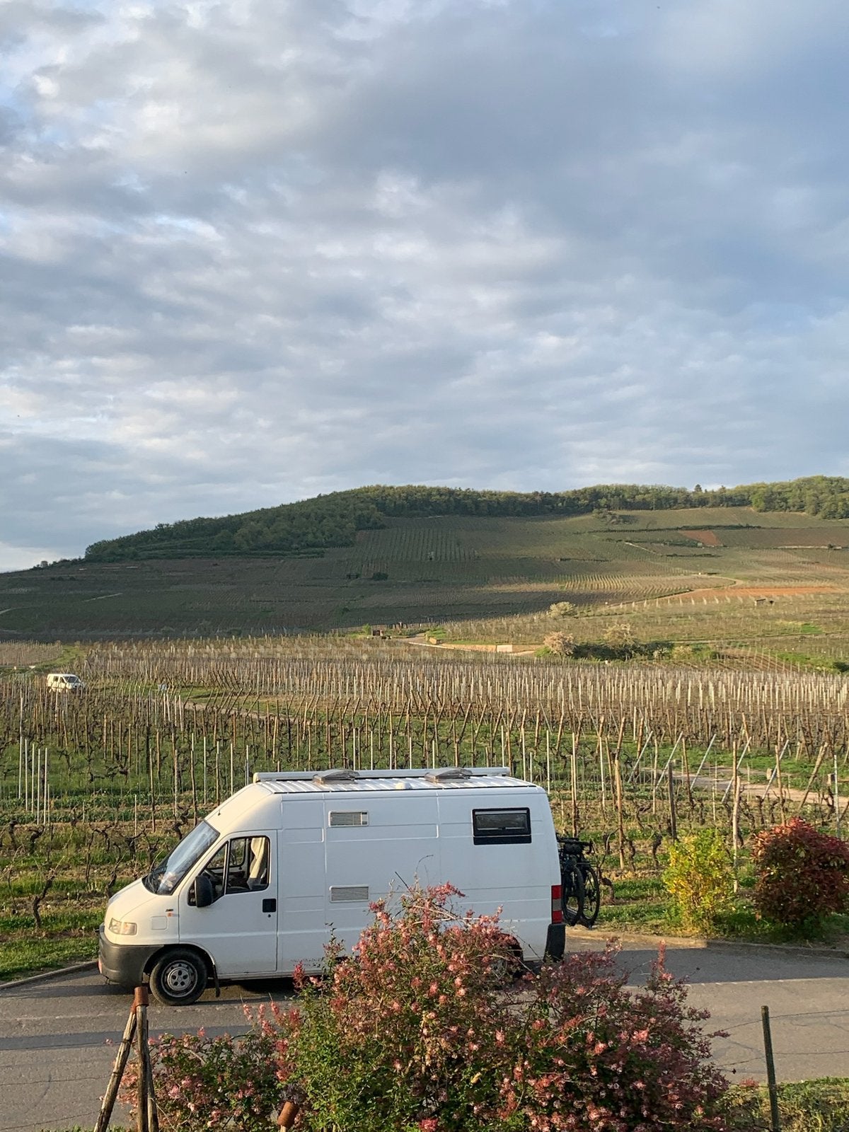Witte Fiat Ducato 2.8D camper, Caravans en Kamperen, Fiat, Tot en met 2, Particulier, Boiler