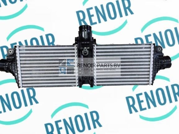 Intercooler Porsche 911 992 TURBO 992145805D, -, Utilisé, -, Enlèvement ou Envoi