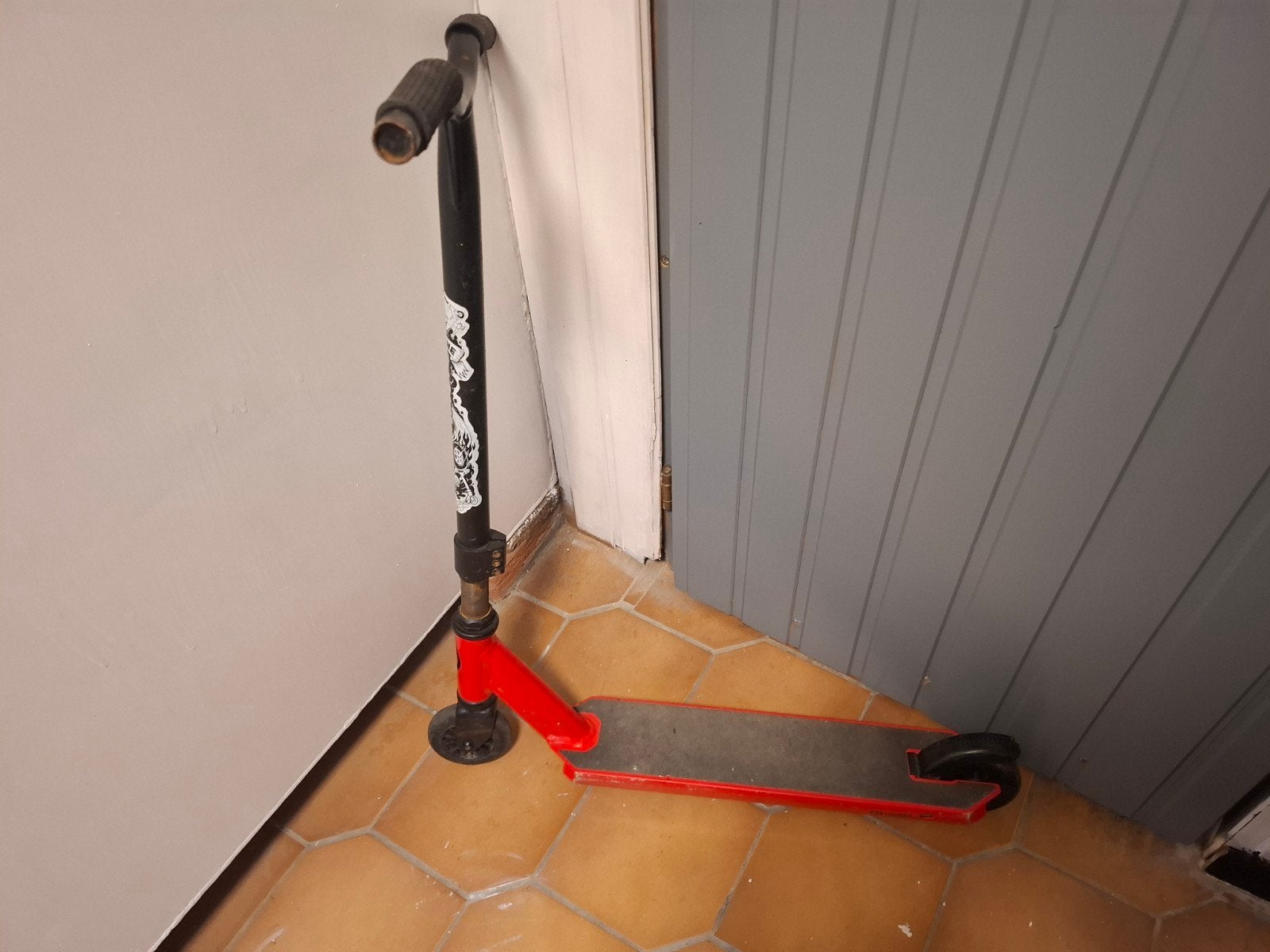 trotinette freestyle "stunt scooter", Enlèvement, Utilisé, Autres types