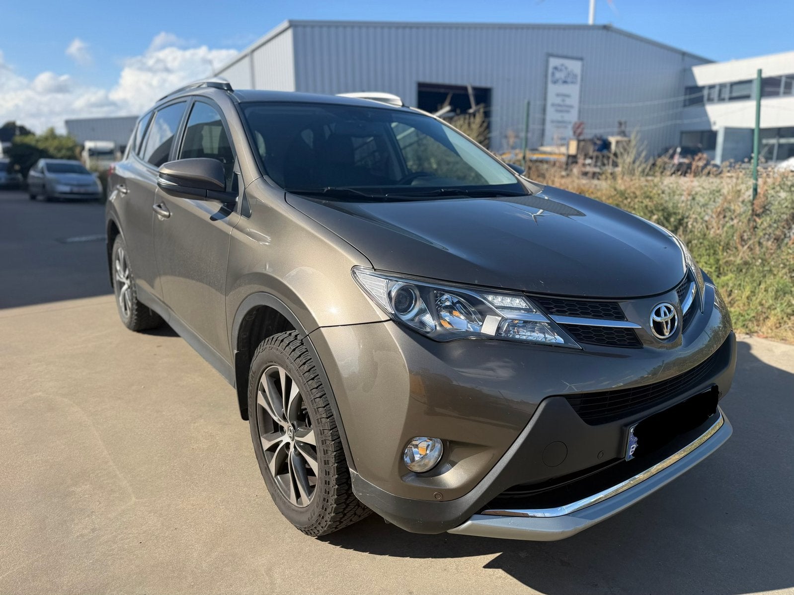 Toyota Rav4 AWD 2.0 benzine, Autos, Toyota, Cuir, Achat, USB, Boîte manuelle