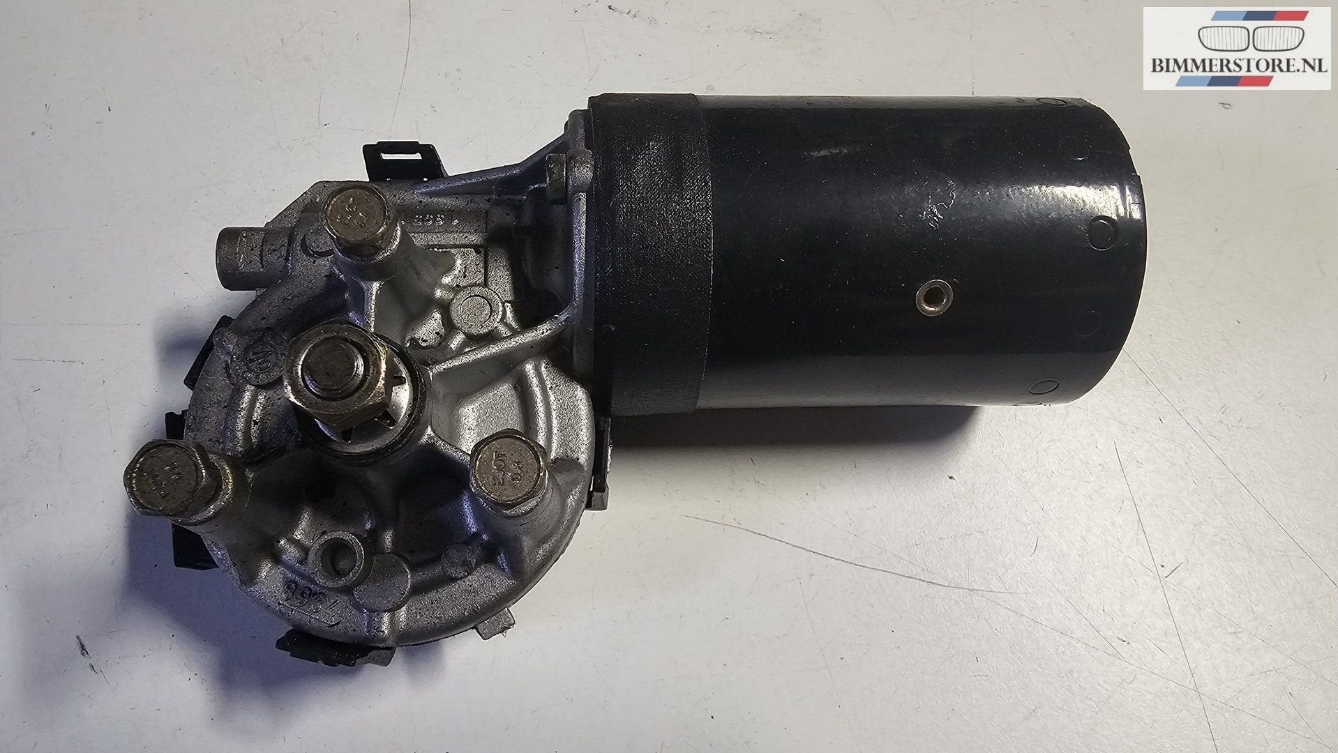 Ruitenwisser motor BMW 3 -serie E46 alle modellen  676383621, -, Origine de la pièce connue, Utilisé, -