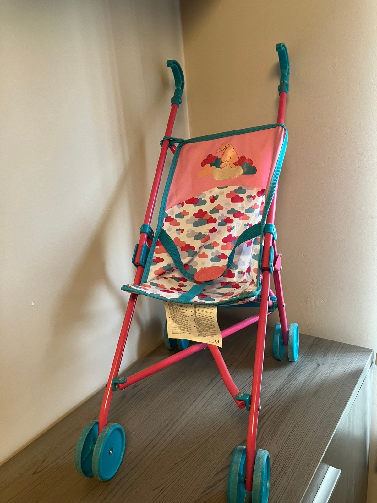 Baby born buggy, Ophalen of Verzenden, Zo goed als nieuw