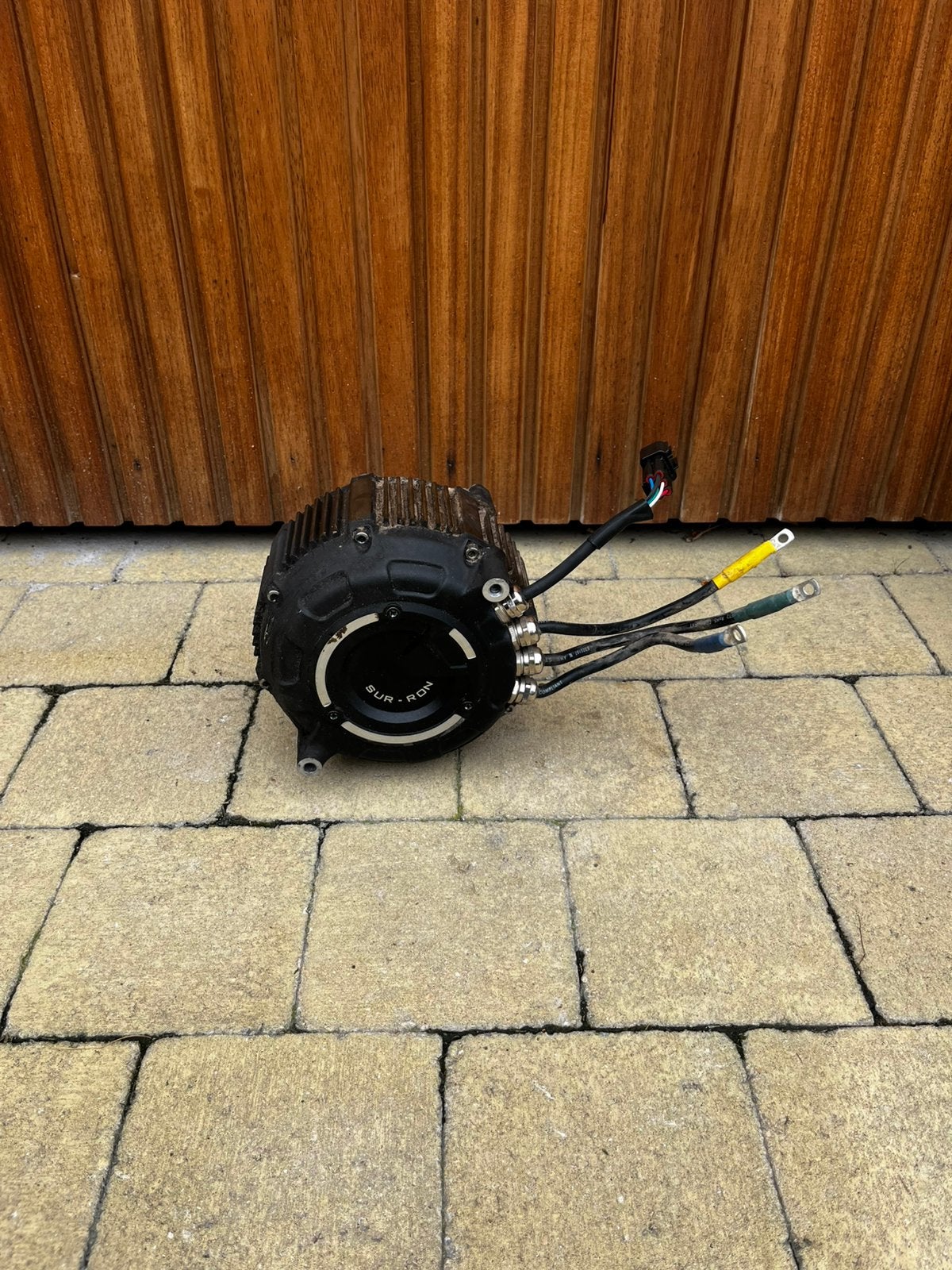 Surron light bee stock motor, Ophalen of Verzenden, Zo goed als nieuw