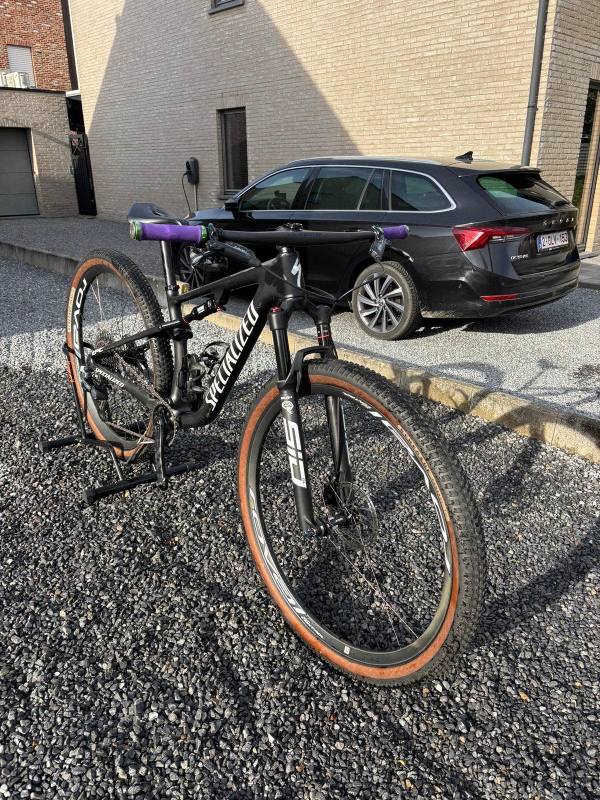 Specialized Epic Expert (Maat S) (modeljaar 2023), Fietsen en Brommers, Ophalen, Zo goed als nieuw, Schijfrem
