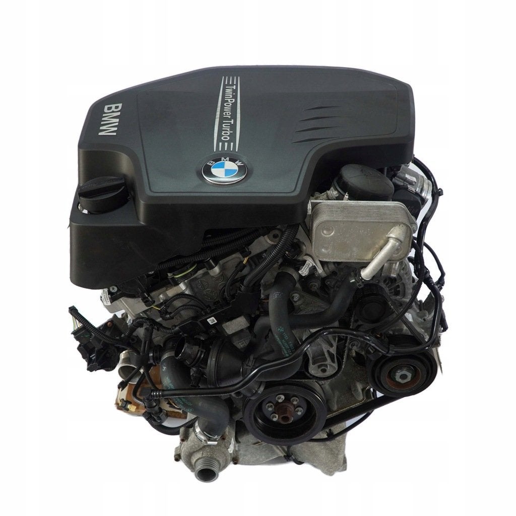 Moteur N20B20B Nu F34 BMW F31 F23 F32, F82 F30, F80 F11 F10, Verzenden, Gebruikt, Overige automerken