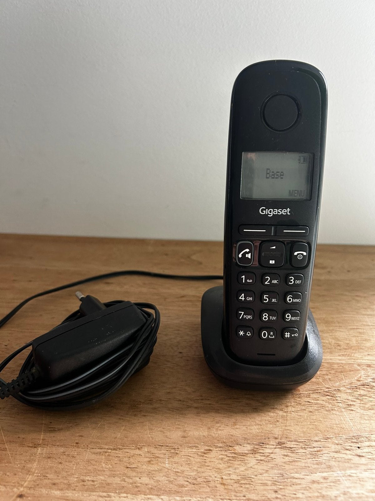 Téléphone sans fil supplémentaire Gigaset A270H, Telecommunicatie, Vaste telefoons | Handsets en Draadloos, Ophalen of Verzenden