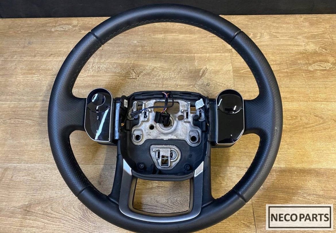 RANGE ROVER EVOQUE L551  STUURWIEL K8D2-3F563-UB, -, -, Ophalen of Verzenden, Spatbord