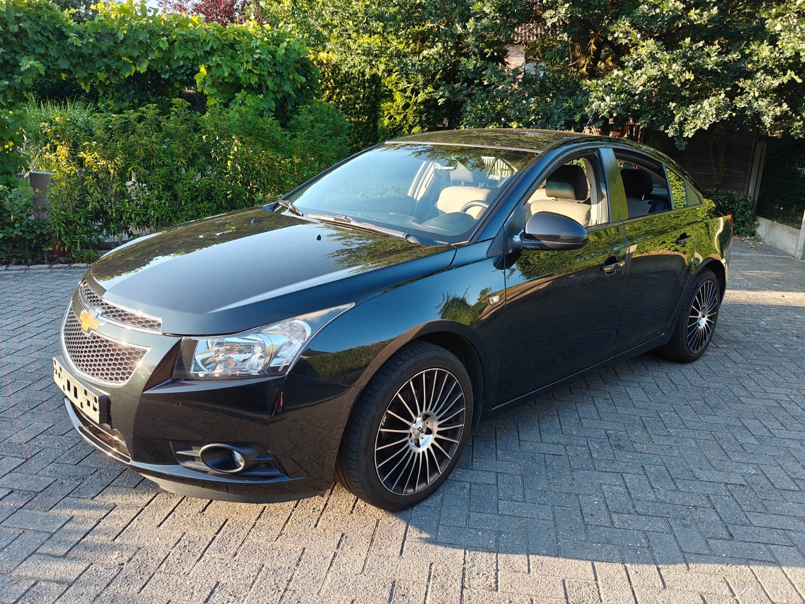 Chevrolet export, Autos, Chevrolet, Particulier, Cruze, Vitres électriques, Attache-remorque, Essence, Enlèvement