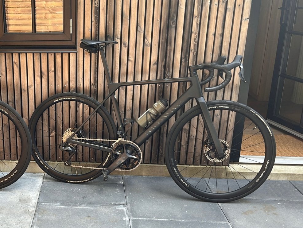 Canyon Ultimate CFR 2024 - Maat M, Carbon, Heren, Zo goed als nieuw, Meer dan 20 versnellingen