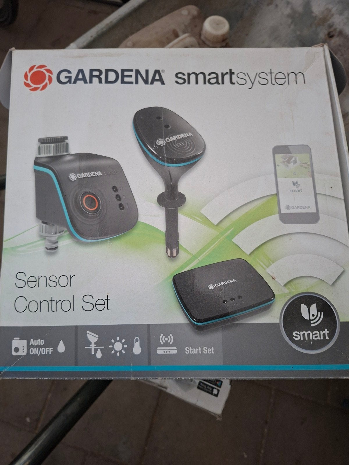 te koop, Jardin & Terrasse, Programmateurs d'Arrosage, Enlèvement, Neuf
