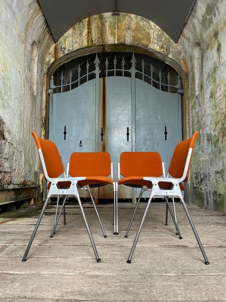 Castelli DSC Vintage Orange (100 en stock), Enlèvement ou Envoi, Utilisé, Mobilier