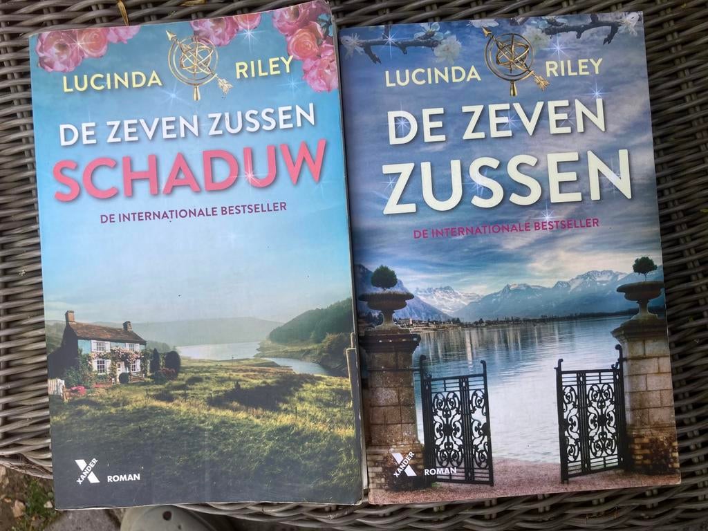 De Zeven Zussen, Ophalen of Verzenden, Zo goed als nieuw, Nederland