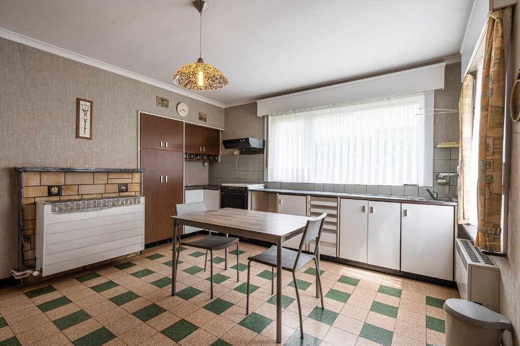 Plancher en granito des années 1960 (54 m²) — À démonter, Carrelage de sol, Enlèvement, Utilisé, 10 m²² ou plus