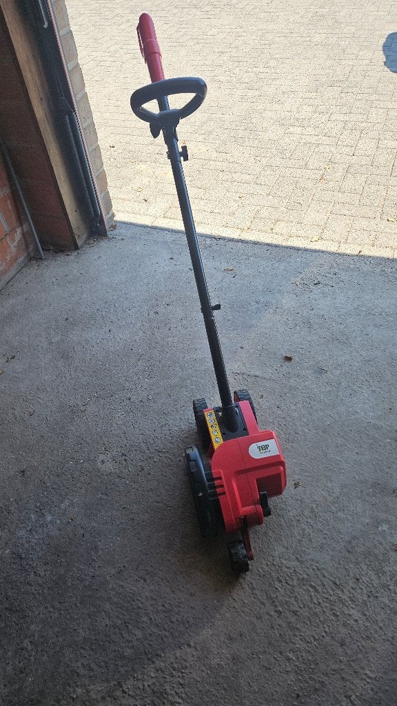 Kantensnijder voor mooie rechte lijnen, Tuin en Terras, Ophalen, Overige soorten, Top Craft