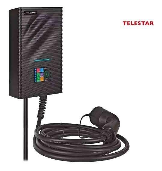 Chargeur de voiture électrique Telestar EC311 E6, Enlèvement ou Envoi, Pièces universelles