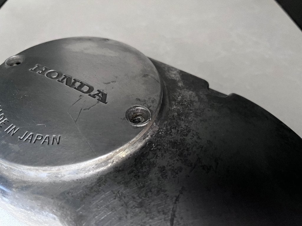 Honda ontstekingscarter dax, Fietsen en Brommers, Ophalen, Gebruikt, Blok, Overige merken