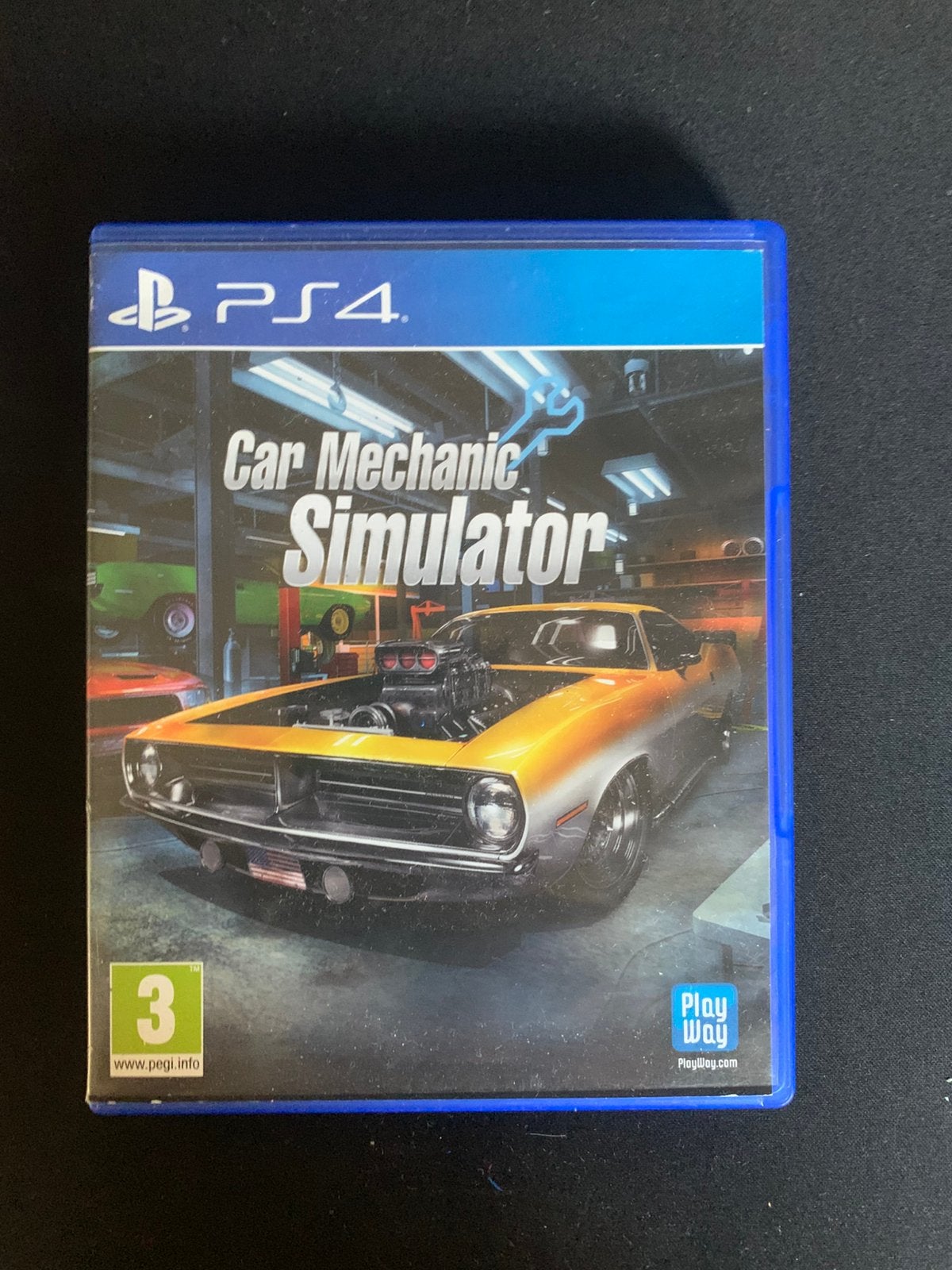 Ps4  game, Gekoppelde computers, 1 speler, Nieuw, Ophalen of Verzenden