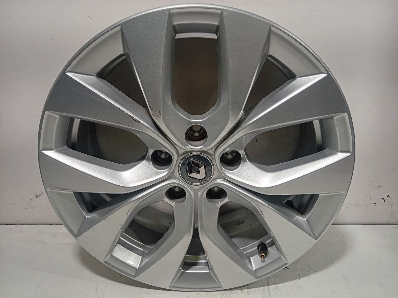 Velg Renault Captur, Auto-onderdelen, Onderdelen@venauto.nl, Van der Ven Autorecycling B.V., Gebruikt, Ettenseweg 76, 4706 PB Roosendaal, The Netherlands