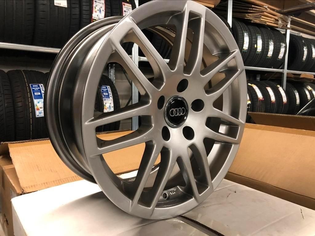 NIEUW 16inch Audi VW Seat RS4 Style Velgen! 5x112 A3A4Caddy, Auto-onderdelen, -, Banden en Velgen, Nieuw, Ophalen of Verzenden