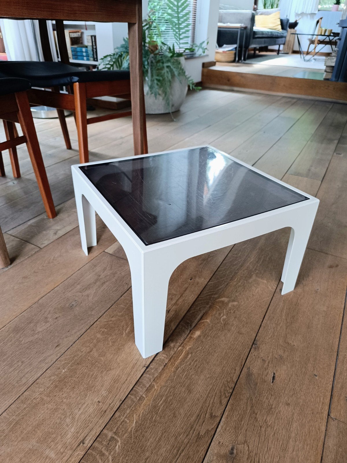 table d'appoint vintage 'Flair Leg', Enlèvement ou Envoi