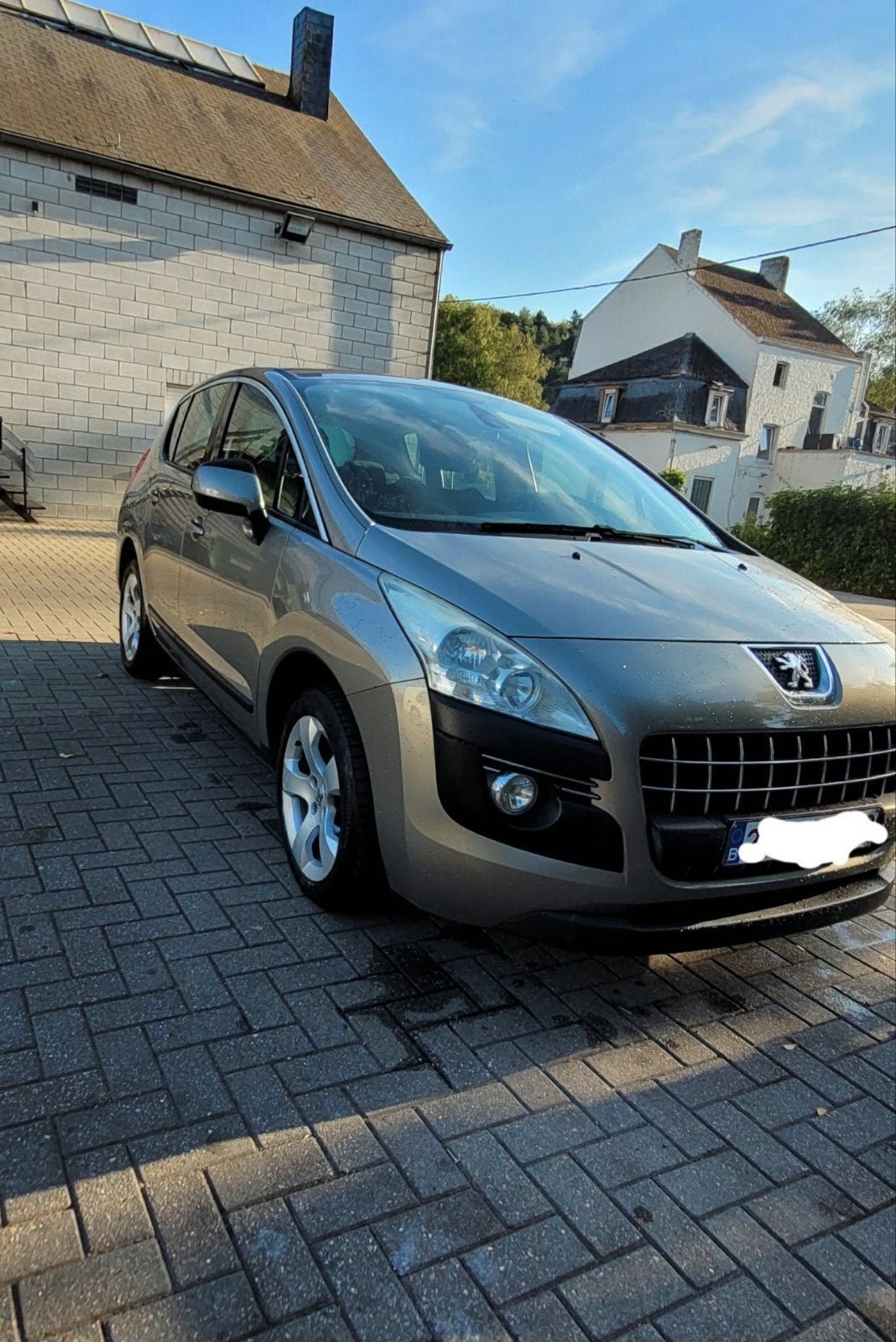 Peugeot 3008, Autos, Achat, Diesel, Particulier