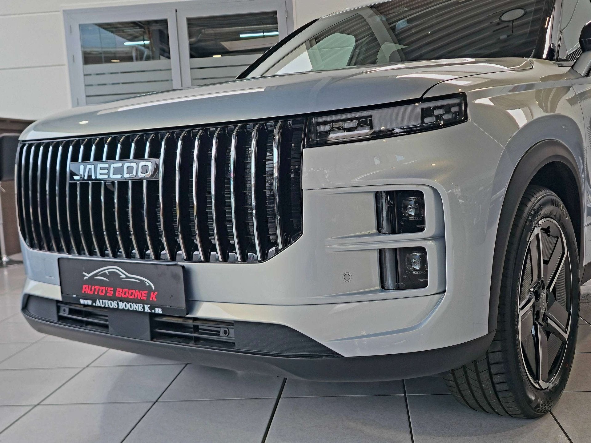 Jaecoo J7 Android+Apple / Camera / NIEUWE WAGENS! / SUPERPRI, Auto's, Automaat, Dealer onderhouden, Stof, Bedrijf