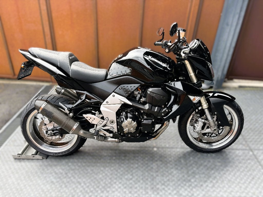 Z1000cm³ 2007 125cv garantie 1,2,3ans JHBMOTOS, Permis Moto A, Entreprise, Plus de 35 kW, 4 cylindres