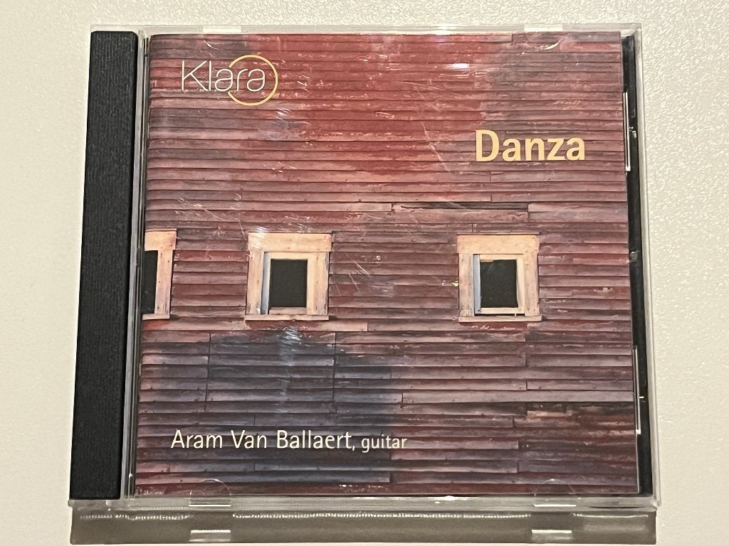 Aram Van Ballaert – Danza, Enlèvement ou Envoi, Utilisé