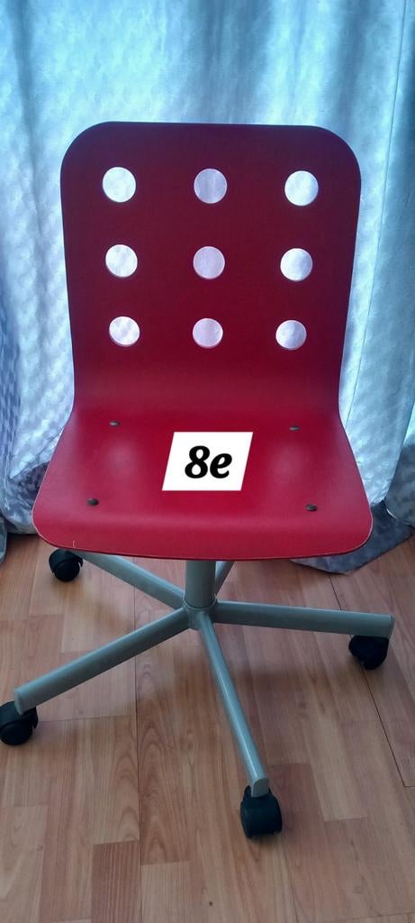 IKEA bureaustoel, Ophalen, Gebruikt, Bureaustoel