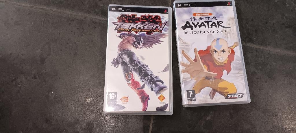 PSP games, Games en Spelcomputers, Ophalen of Verzenden, Gebruikt, PSP