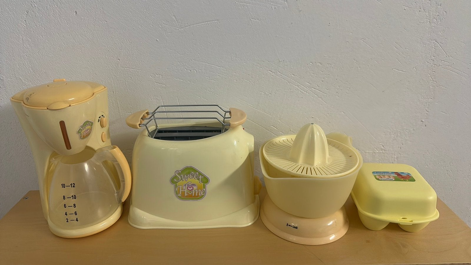 Accessoires cuisine jeux, livraison gratuite bruxelles, Enlèvement, Comme neuf, Autres types