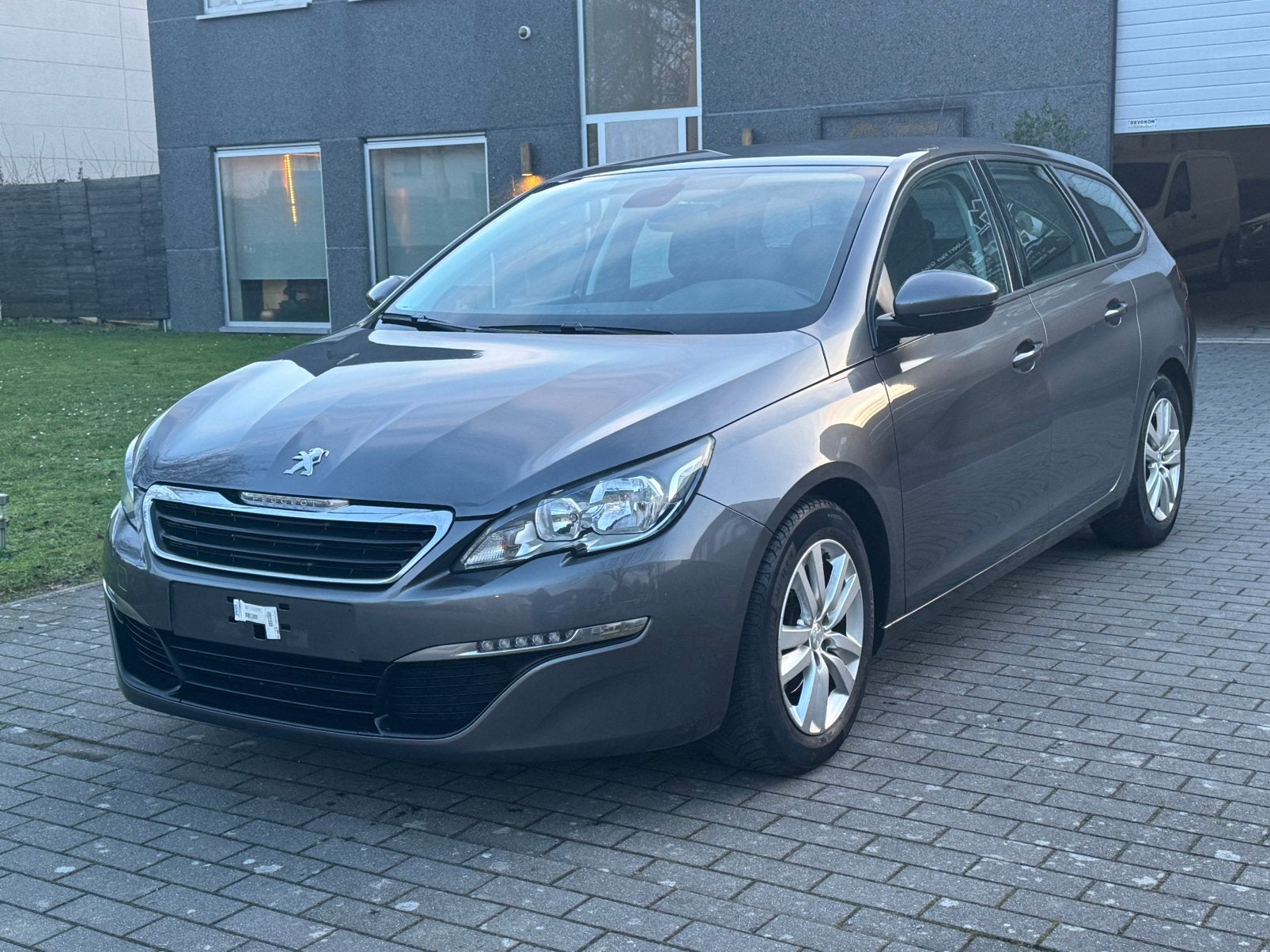 Peugeot 308SW/BlueHdi/2017/Diesel/EURO6B/Gekeurd, Voorwielaandrijving, Testrit aan huis, Stof, Euro 6