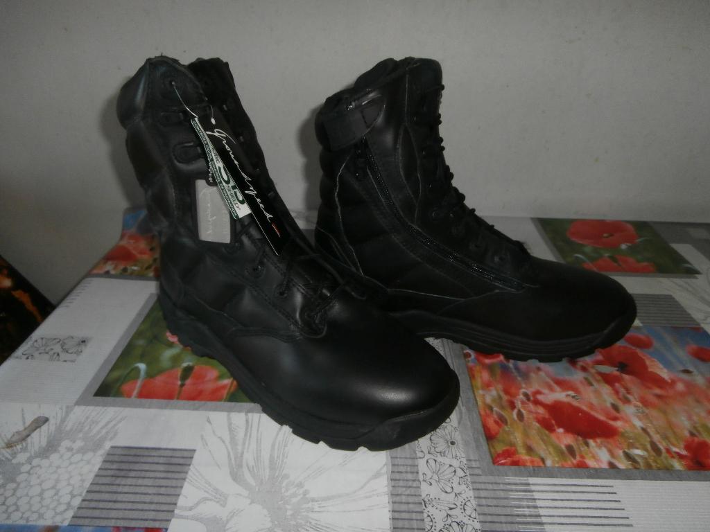 bottines de sécurité Groundspeed NEUF : pointure 47 ( 14 ), Neuf, Enlèvement ou Envoi, Chaussures de travail, Noir
