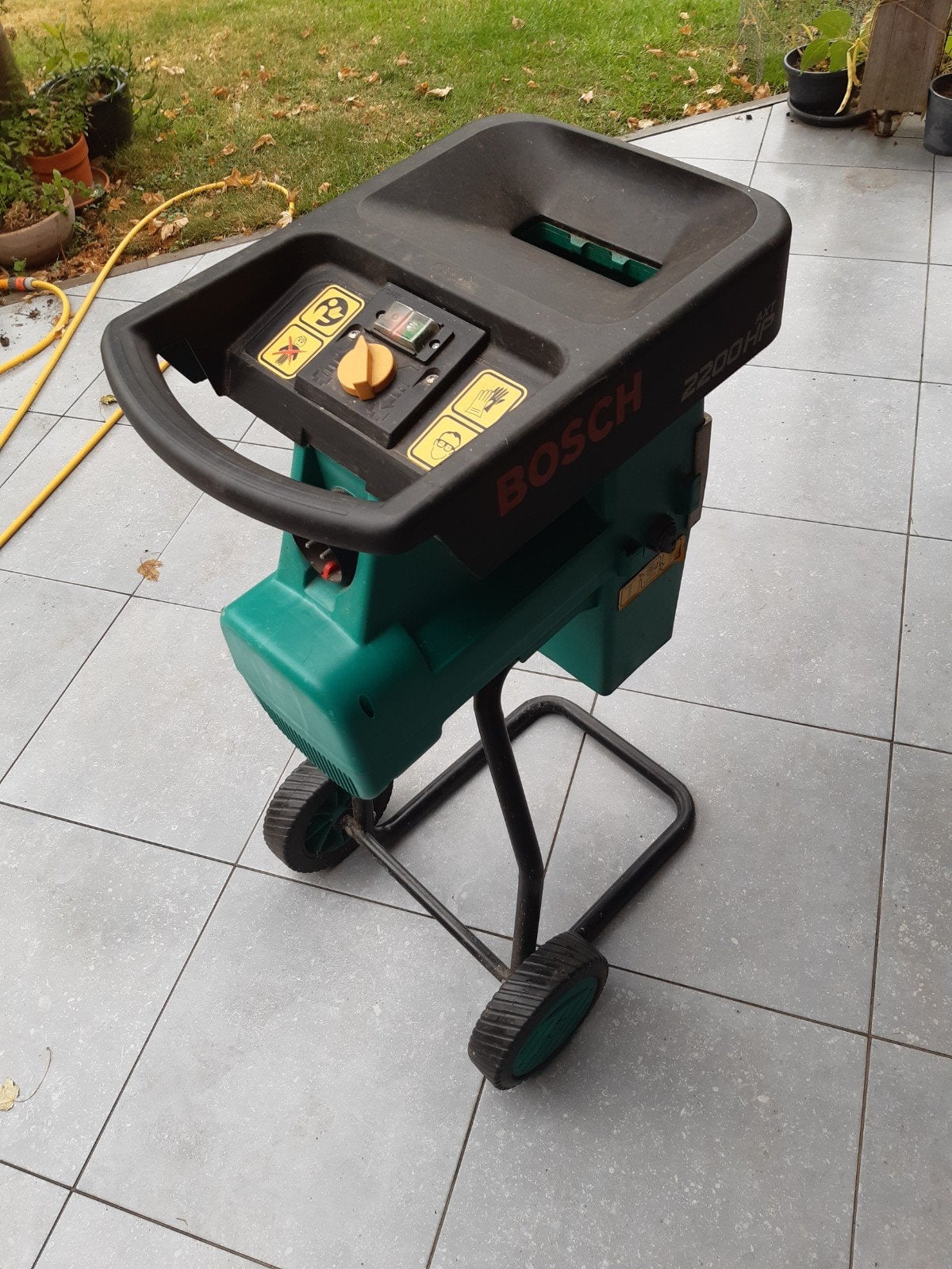 broyeur de branches, Jardin & Terrasse, Déchiqueteurs, Enlèvement