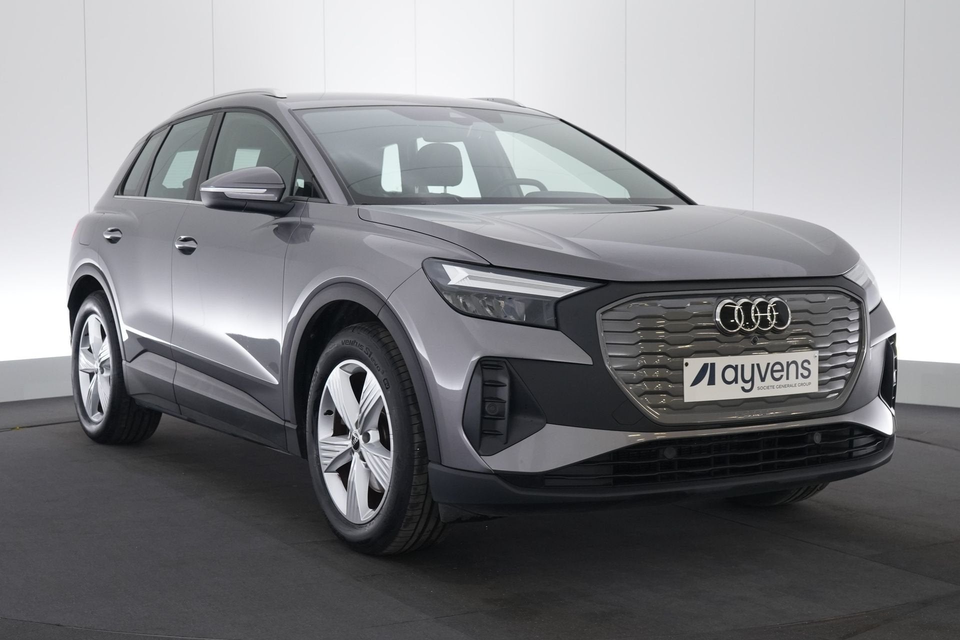 (2EJS267A) AUDI Q4 E-TRON, Gebruikt, Overige modellen, 5 zetels, 125 kW