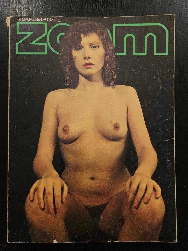 Vintage Zoom tijdschrift mars-avril 1974 - franstalig, Enlèvement ou Envoi, 1960 à 1980, Journal ou Magazine